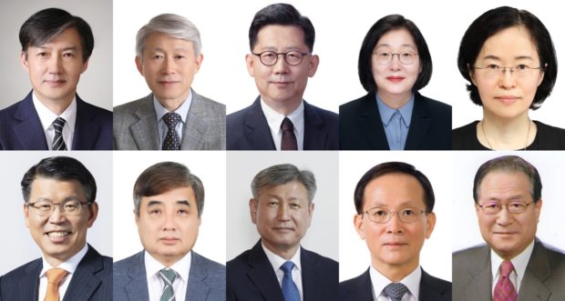 Moon carries out major Cabinet reshuffle, names new ambassador to US