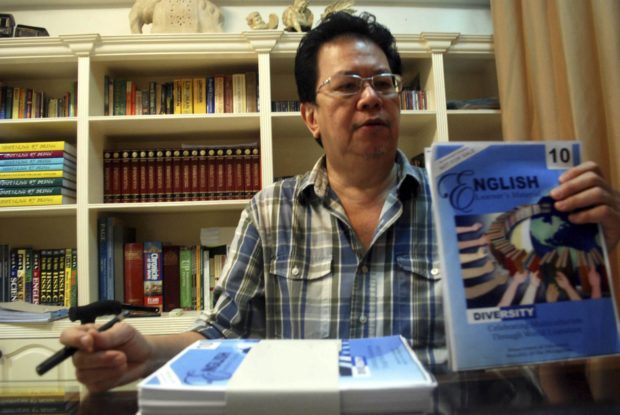 Error-filled books: DepEd traces COA findings to late data updates