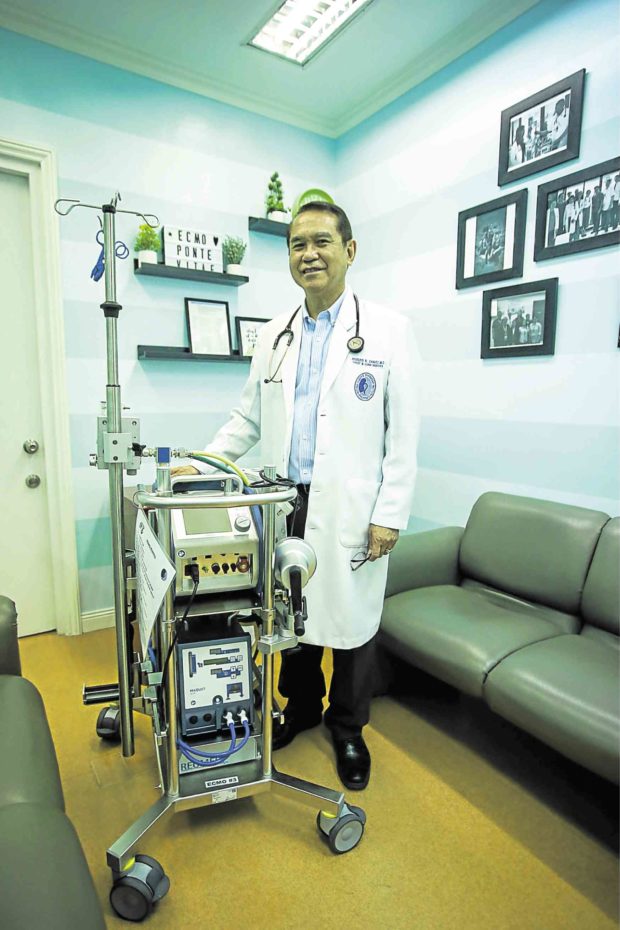 Doc pushes tech-driven fight vs leptospirosis