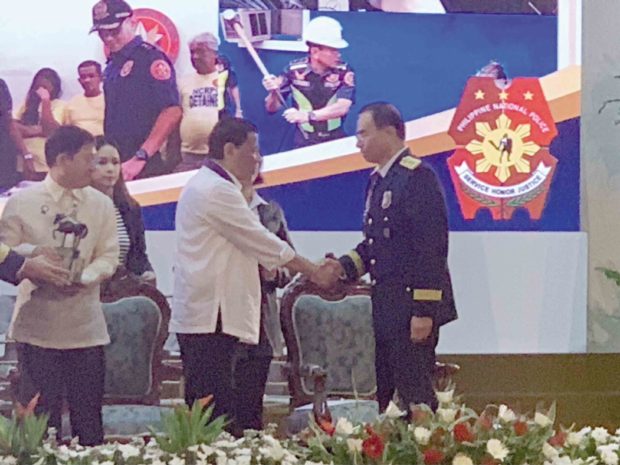 PNP’s best: NCRPO is top regional command