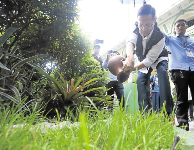 DOH, Metro Manila mayors to tackle ways to prevent dengue 