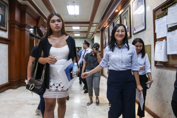 Transgender complains to QC Pride Council about mall ordeal