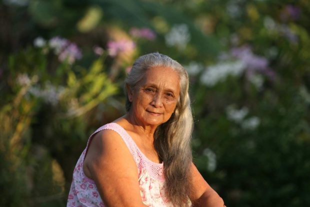 Antonia E. Bacasmas; 87