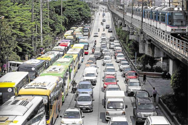 Online petition calls for more bus lanes on Edsa 