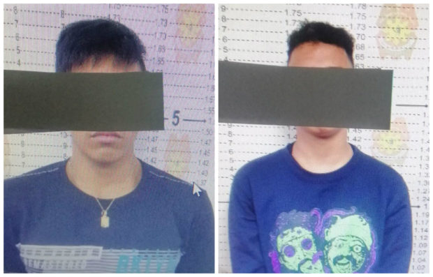 2 minors arrested for stealing from Korean, Syrian nationals