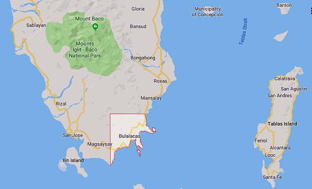 Woman’s body found in river in Mindoro town