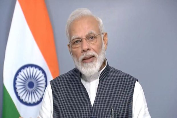 ‘Now, everyone is equal in country,’ says Modi in special broadcast