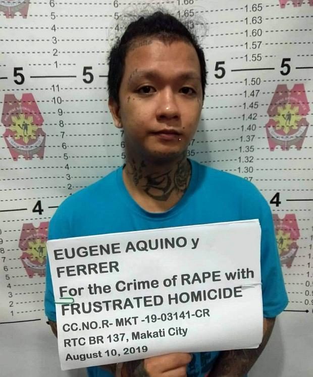 Makati’s most wanted man arrested