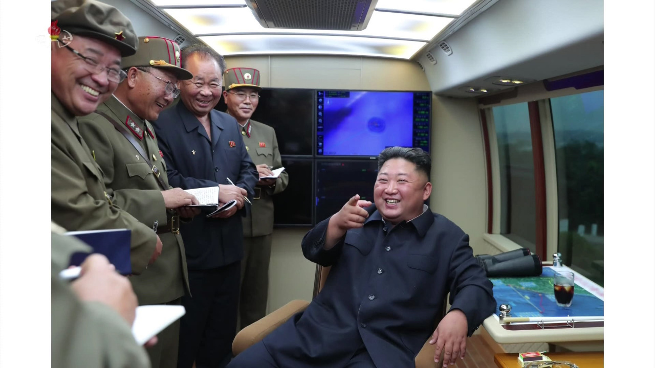 Pyongyang lambasts Seoul over military exercise with US