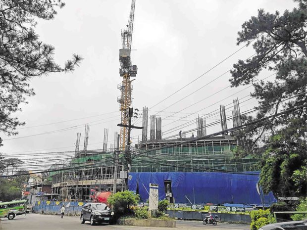 Baguio developers wary of ban on tree cutting, new buildings