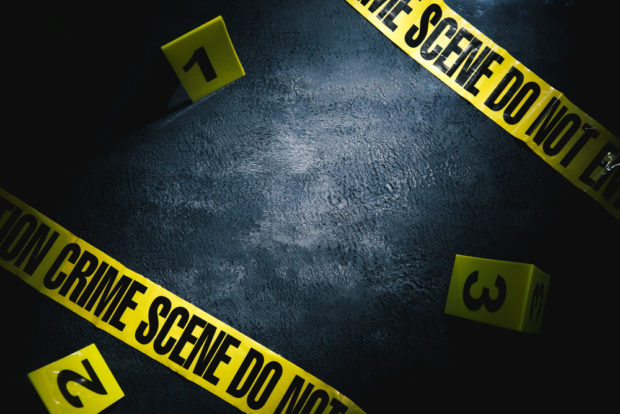 crime scene cotabato lawyer slay try