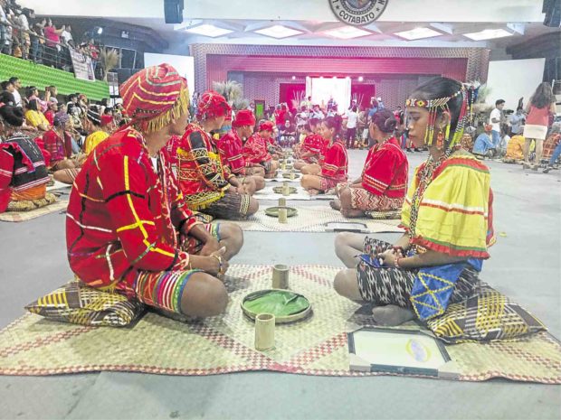 ‘Lumad’ ready for gov’t services after mass wedding