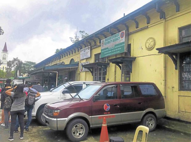Treat old Baguio post office as heritage building, PhilPost told