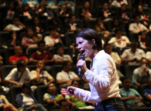 Gina Lopez: Breaking the norm, she made friends and foes