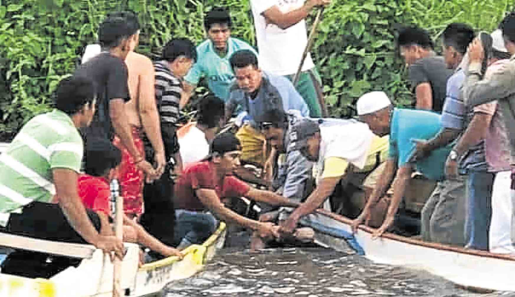 More regulation pushed for boats plying Rio Grande de Mindanao