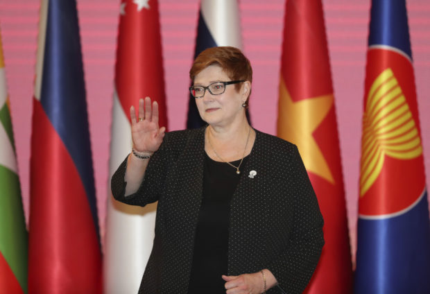 Australia launches $55M anti-trafficking effort for ASEAN