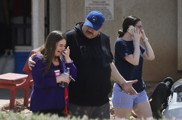  20 dead in El Paso shopping complex shooting says Texas governor