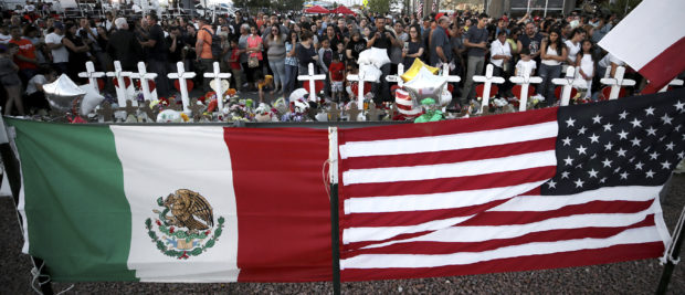 El Paso, with deep Mexican American past, rallies amid pain