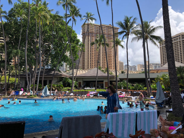  Honolulu authorities investigate arsons at 3 Waikiki hotels