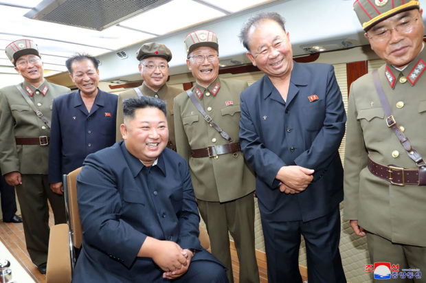 North Korea says Kim supervised weapons tests, criticizes Seoul