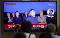 S. Korea says N. Korea has fired 2 more projectiles into sea