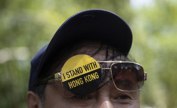  China lashes out at Taiwan over Hong Kong asylum offer