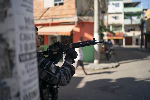 Killings by police divide Brazilian city weary of crime