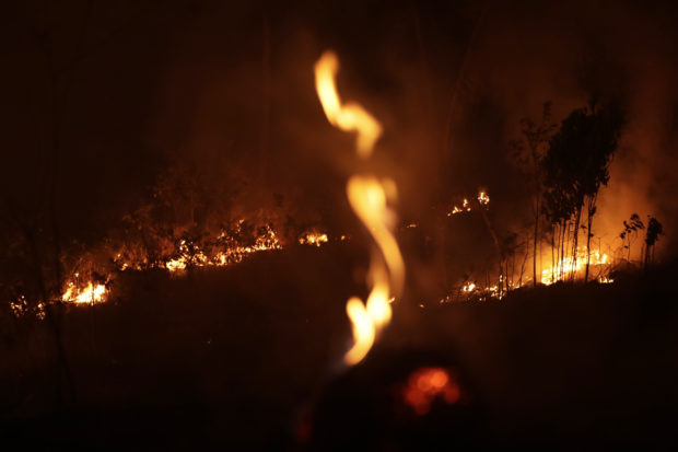 Brazil's Bolsonaro causes global outrage over Amazon fires