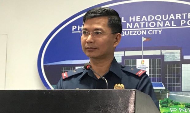 PNP to file raps, probe cops accepting gifts involving corruption