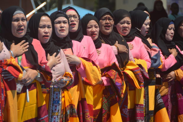LOOK: Marawi celebrates 79th Charter Day for first time since 2017 siege