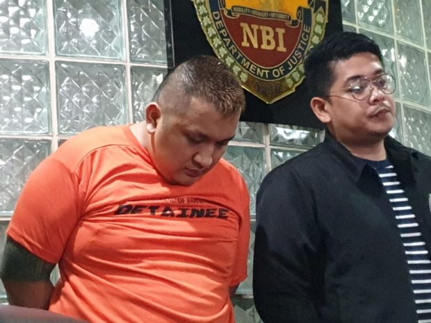 The Department of Justice (DOJ) is studying the possibility of transferring controversial detainee Jad Dera from the National Bureau of Investigation (NBI) to another facility.