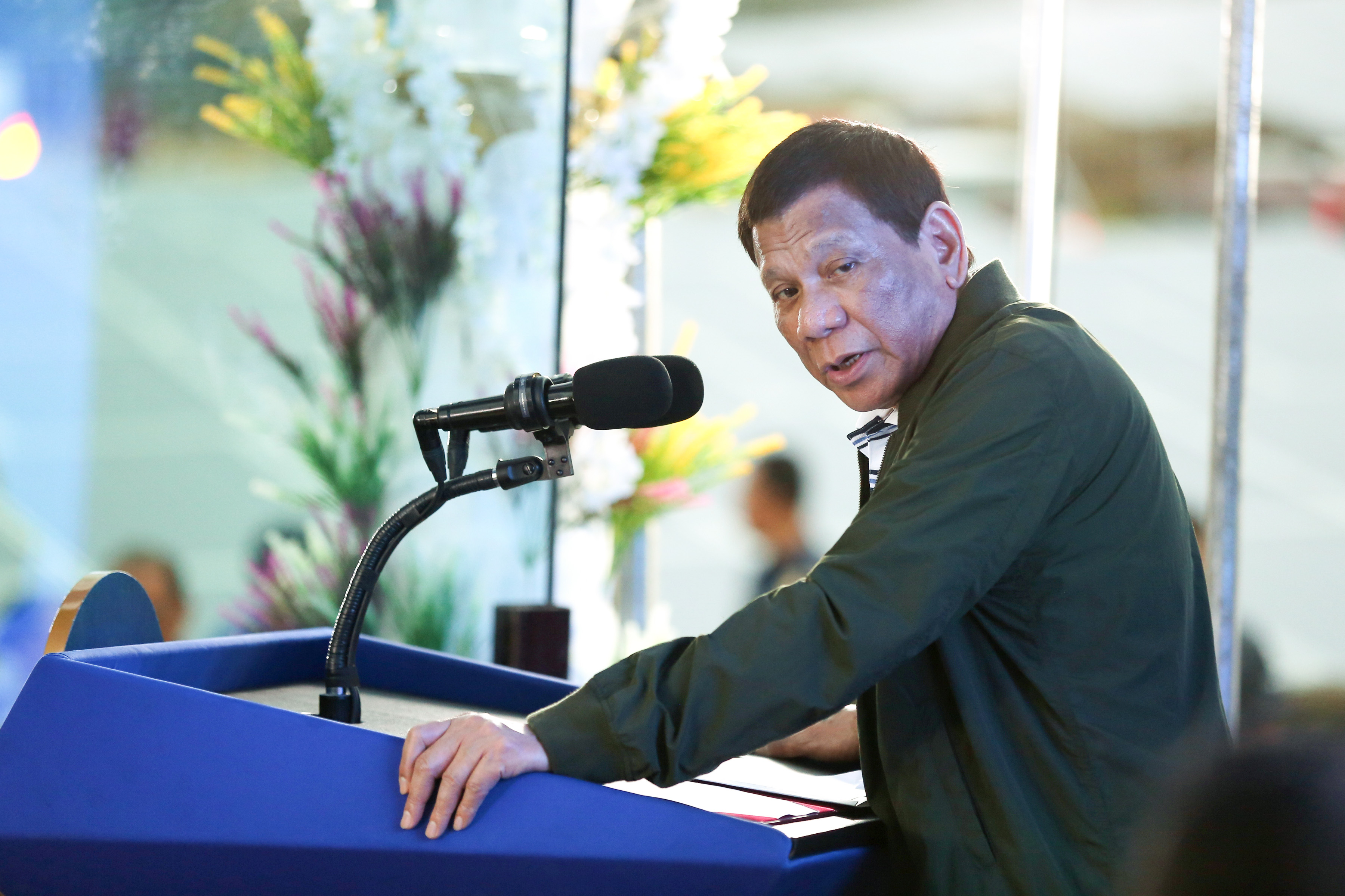 Duterte’s approval and trust ratings drop in September poll – Pulse Asia