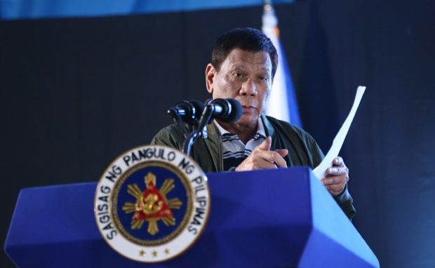 Duterte warns: 'I will seize' Maynilad, Manila Water over 'onerous' deal