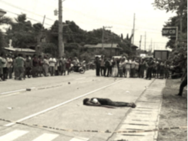 Man shot dead after attending court hearing in Bohol