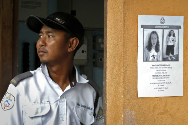 Malaysia shaman, foreign police join in hunt for London teen