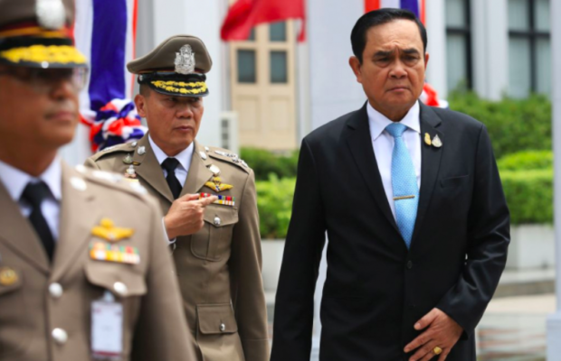 No special law needed to contend with Bangkok bombers, Prayut says