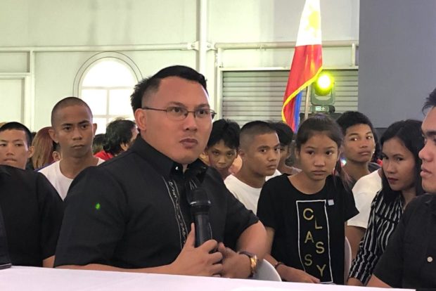 Cardema accuses Guanzon of 'playing victim' in death threats