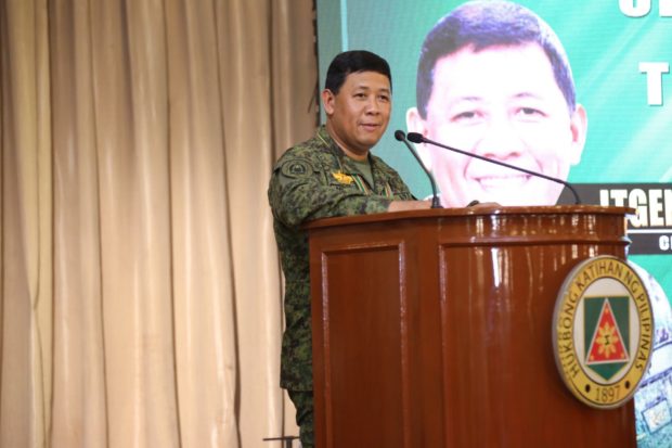 AFP chief: We must protect what our heroes fought for