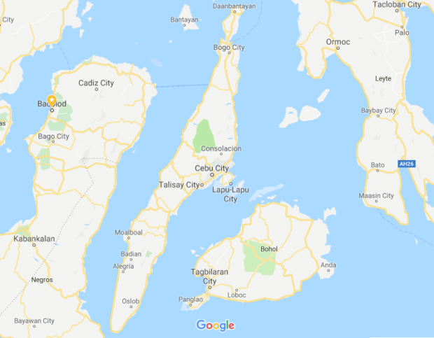 Gale warning suspends sea travel in Cebu, Bohol
