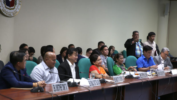 DA budget at Senate: From hearing to 4-hour tongue-lashing | Inquirer News