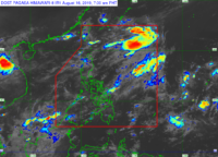 Cloudy skies with rain over Ilocos, Batanes due to ‘habagat’ – Pagasa