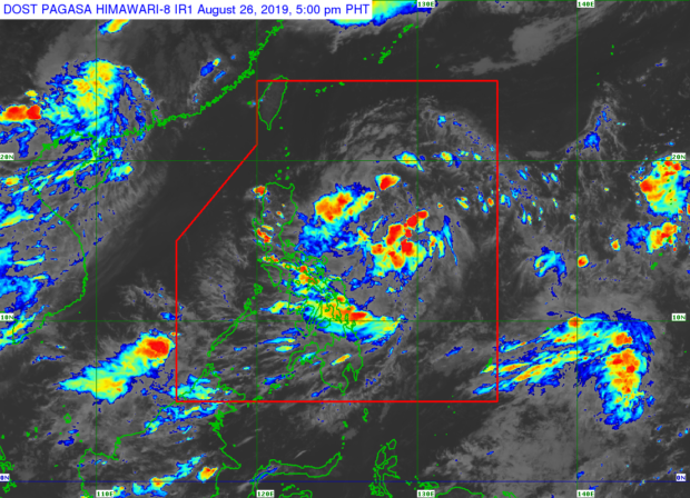 BREAKING: Signal No. 1 up in 15 provinces as ‘Jenny’ nears Luzon