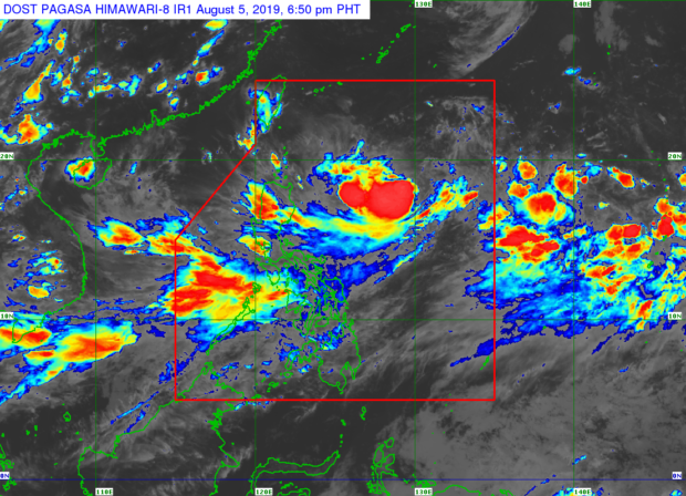 Rain to persist in Luzon, Visayas as ‘Hanna’ boosts monsoon