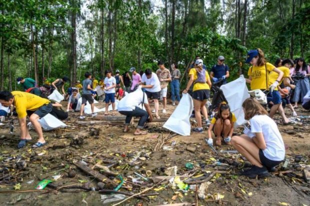 Thailand speeds up plans to cut ocean waste
