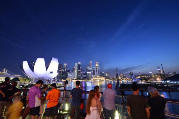 Singapore is world's second-safest city, after Tokyo, on EIU's Safe Cities Index
