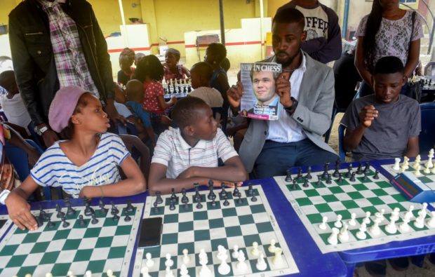 chess, nigeria