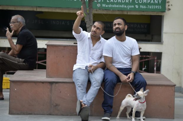 Year after India gay ruling, a battle to change attitudes