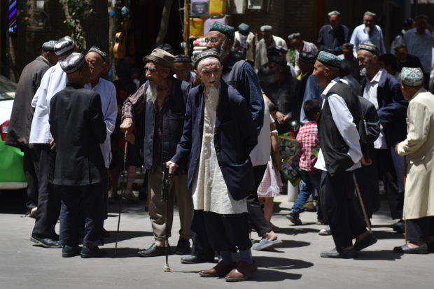 New Zealand declines to call China's Uighur treatment genocide