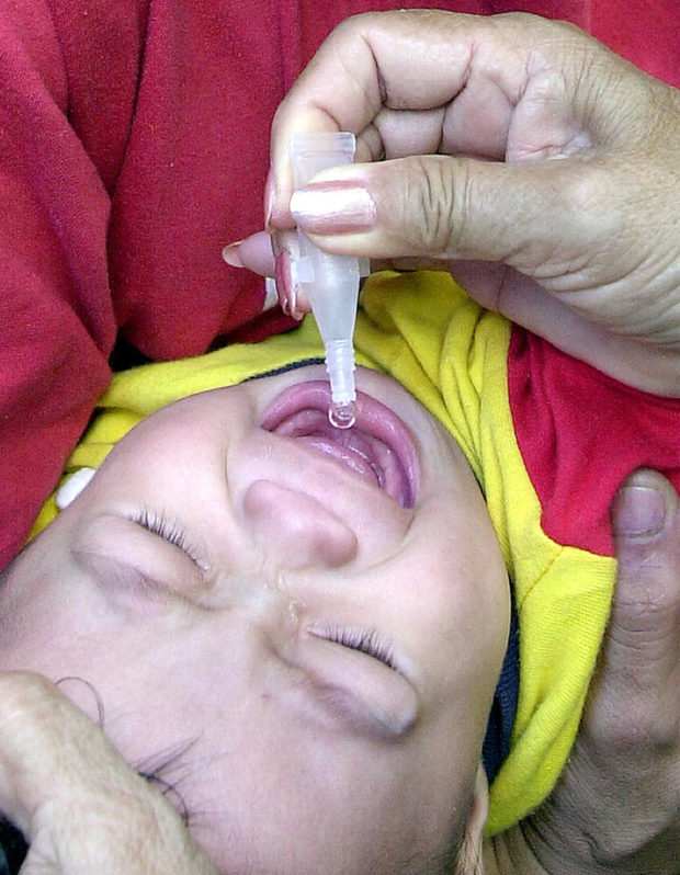 BREAKING: Girl, 9, from Basilan is PH's 8th polio case – DOH