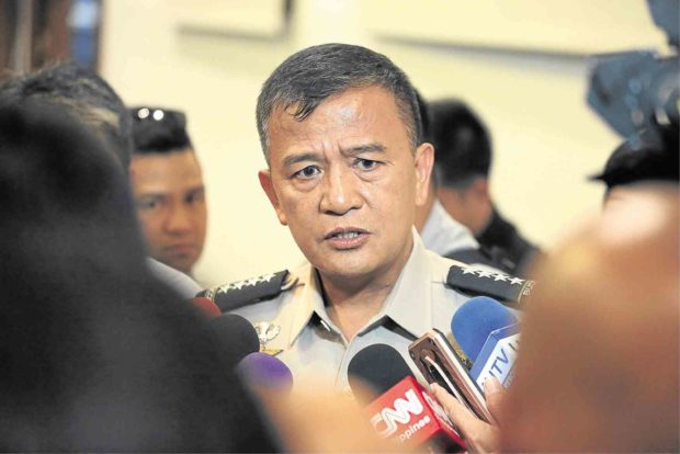 Faeldon: ‘I most humbly bow to my commander-in-chief’s order’